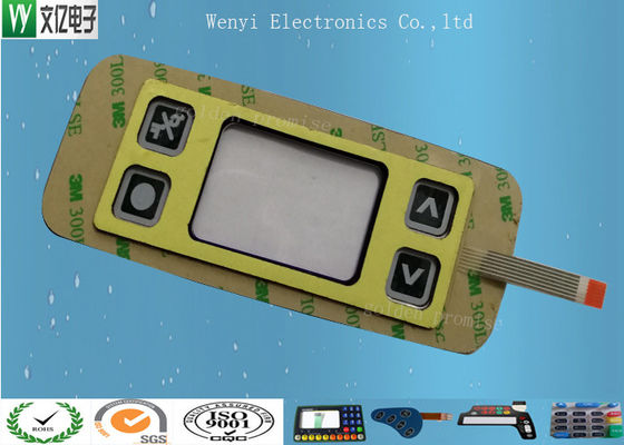 Saklar Sensitif Mendengar Mendengar Membran