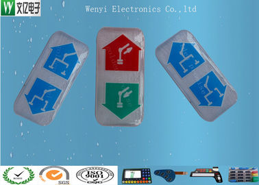0.2mm PET Membran Tahan Air Beralih