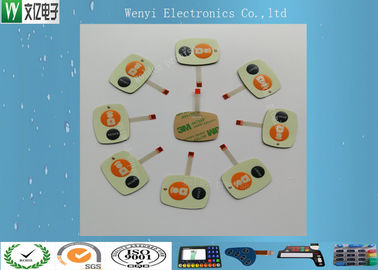 Panel Saklar Membran Pcb