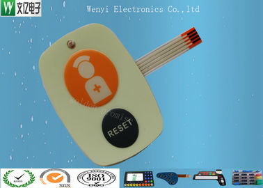 Panel Saklar Membran Pcb
