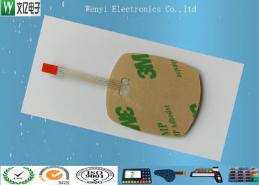 Panel Saklar Membran Pcb