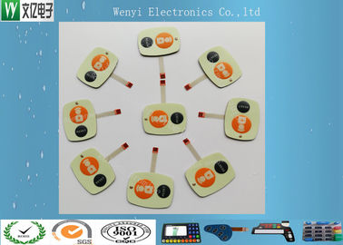 Panel Saklar Membran Pcb