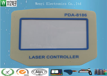 Overlay Switch Matte Atau Glossy Overlay, Overlay Grafis Kustom Kustom 0,2 Mm