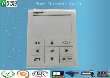 Switch Membran Kustom. Sentuh Keypad Membran Sense Dengan PET PC Overlay