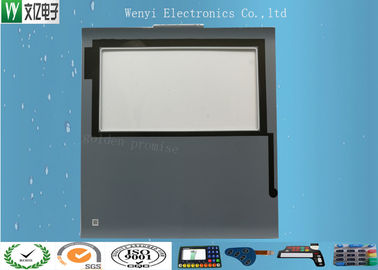 Switch Membran Kustom. Sentuh Keypad Membran Sense Dengan PET PC Overlay