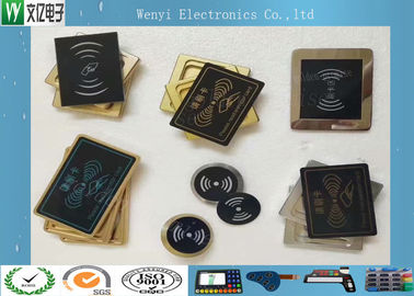 0.2mm Tebal PC atau hamparan Akrilik Fast Response Capability Membrane Switch